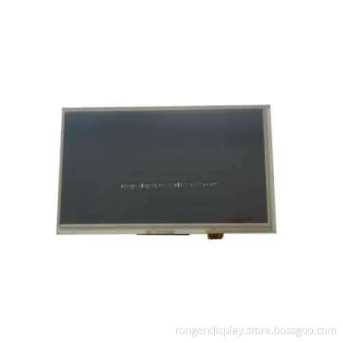 7inch High Brightness TFT LCD Screen Rg070tn94 Touch